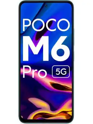  POCO M6 Pro 5G prices in Pakistan